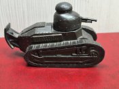 Чернильница в виде танка ФТ-17