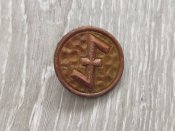 Значок WHW - серія "Руни".