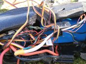 Крило після падіння