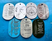 Брелки из летающих обьектов