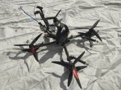 ФПВ (fpv) X8
