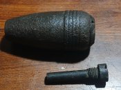 Блокадница