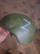 Шолом 6Б47 з екіпіровки «Ратник» рф