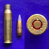 ММГ Австрiйського набою 7,62х51 NATO.