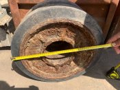 Каток танка Pz4