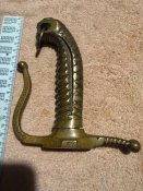 Руівя до шаблі