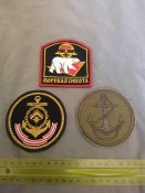 Шеврони орків мп сф.