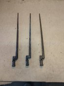 Штык винтовки Мосина