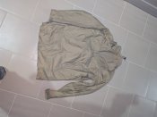 Великий лот армійського спорядження.