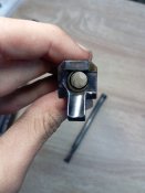 Верх CZ 75 SP-01
