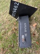 DIY конструктор Закрилки Герань-2(Shahed-136)...