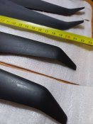 Пропеллеры от FPV дрона.