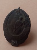 Знак нагрудний " Отличник РККА". Оригінал.