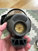 Маска противогаза