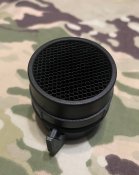 Антиблік сітка насадка Killflash для прицілу