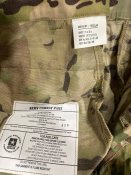 Army Combat Pants Gen 2. MRegular