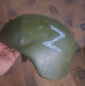 Шолом 6Б47 з екіпіровки «Ратник» рф