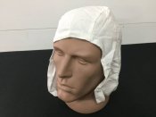 Подшлемник, одноразовый для летного персонала...