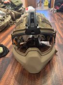 Шолом Revision Batlskin Cobra Plus (L)