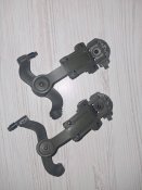 Адаптер кріплення навушників чебурашки