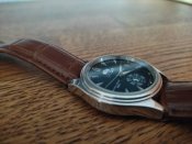 Мужские  японские часы Orient день-ночь