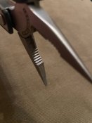 Мультитул Leatherman Kick / Лезерман Кік.