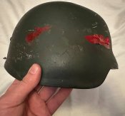 Кацапський шолом Helmet