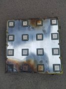 CRPA антена 16ти канальна Комета