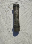 Тубус заряду гармати 155мм M4A2