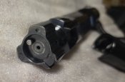 Ruger Precision Rifle .338