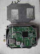 блок GPS та інерційної навігації шахед...