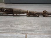 Винтовка Mannlicher M1895, периода ПМВ