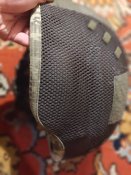 Шолом, каска  "ШББп" ТОР. Кевларовый. XL (60-...