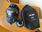 Противогаз маска Британия НАТО AVON C50