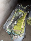 Уламок ракети х-101