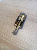 Кришка рукоятки Canik TP9