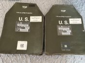 Бронеплити Esapi Large