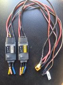 Регулятори потужності двигуна Молнія 100 А