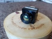 Тепловізійна камера з Молнії