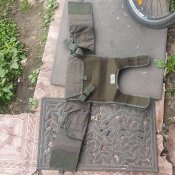 Плитоноска Mil Tec