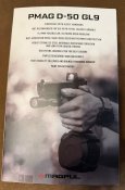 Барабанный магазин для Glock, Kriss Vector, Sub 2000