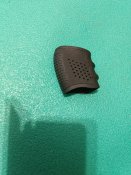 Накладка на рукоятку резина