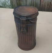 Німецький газ бак