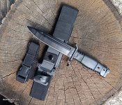 Кампо 6х9 ратнік.АК12.