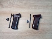 Рукоятки на АК
