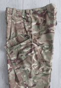 Брюки, штаны Trousers Combat MTP, 80/80/96, мультикам, б/у, армия ВС Великобритания