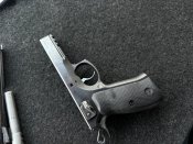 Ммг Cz 75 Shadow