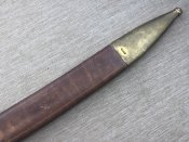 Тесак Прусія 1864рік.