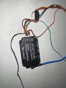 Відеопередавач VTX PowerPit CHFR 4W 16CH TX-1500