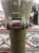 Коліматор артилерійський